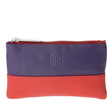 Porta Chiavi Busta con 2 Ganci | DuduBags Colorful Kimolos | 53465912-Fuxia