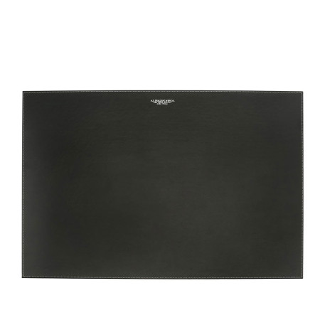 Scrivania Sottomano Desk Pad | Spalding & Bros | 584245-Nero