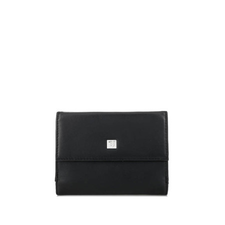 Portafoglio Donna | Trussardi Jeans Wallet | 75W0000790084A17A-Black