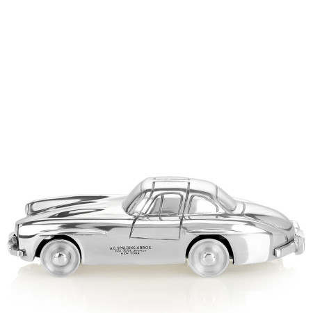 Accessorio Scrivania Car Germany | Spalding & Bros | 862831-Alluminio