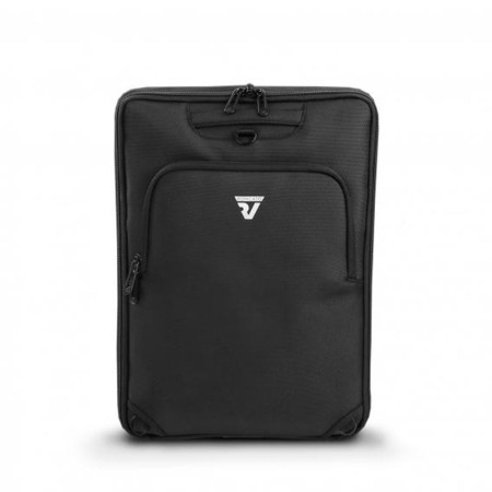 Zaino 2 Zip Porta Pc 17.3\" con Gancio | Roncato Valigeria D-Box | 9554-Nero