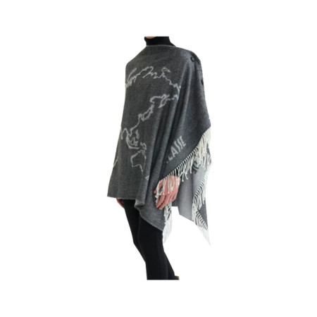 Abbigliamento Donna Mantella Alviero Martini Grigio Avio  Valigeria.it