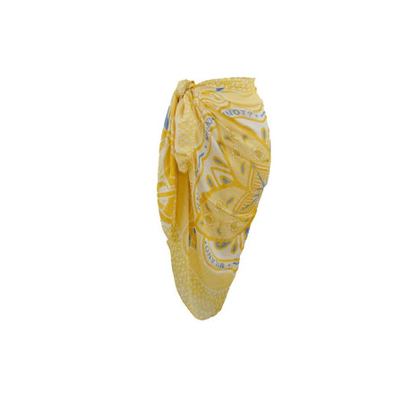 Abbigliamento donna pareo 180x110 viscosa Ynot Lemon