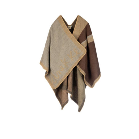 Abbigliamento Donna Poncho Anekke Multicolor  Valigeria.it