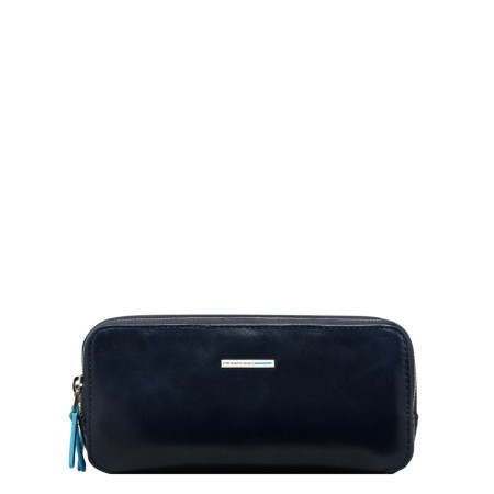 Astuccio a tre comparti | Piquadro Blue Square | AC2141B2-Blu2
