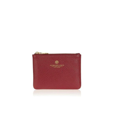 Accessori Astuccio Tiffany Spalding & Bros Rosso  Valigeria.it