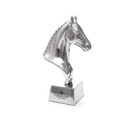 Accessori Oggettistica Cavallo Spalding&Bros Alluminio  Valigeria.it