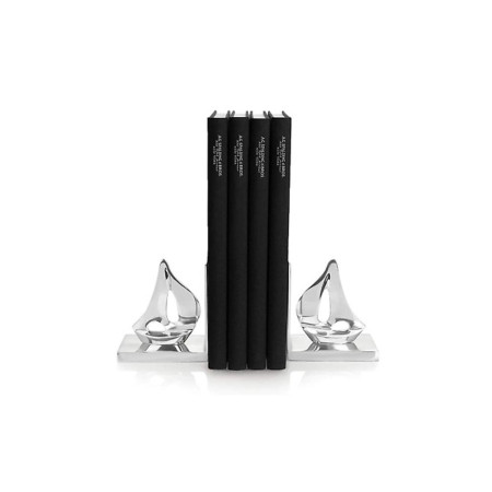 Scrivania Accessori Spalding & Bros Alluminio | Valigeria.it