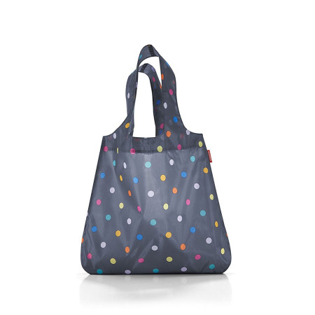 Borsa Donna 2 Manici | Reisenthel Mini Maxi Shopper | AT4057-Marine Dots