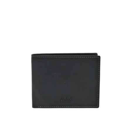 Portafoglio Uomo Orizzontale con Pattina | Avirex | AVXG2786-Olive