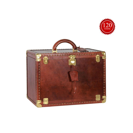 Baule da viaggio | The Bridge Story Trunks | 08822601-Marrone