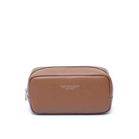 Beauty Medio Spalding & Bros Cuoio 309051U638  Valigeria.it