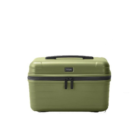 Beauty un manico rigido Upgrade Titan 300000386-Forest Green Valigeria-it