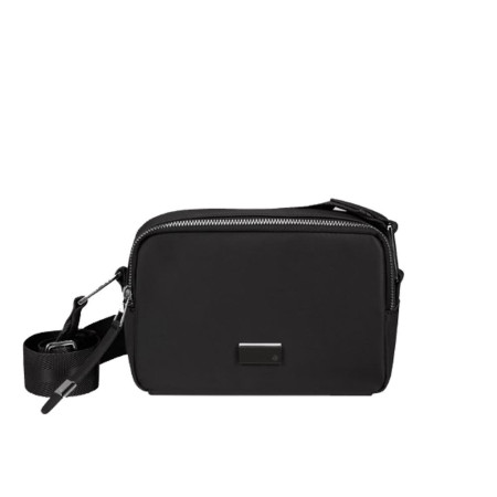 Bors Donna Tracolla Piccola Be-Her Samsonite Black  Valigeria.it