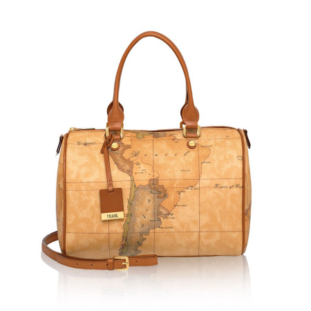 Borsa Bauletto Media | Alviero Martini 1^ Classe Geo New Classic | CD08060000010