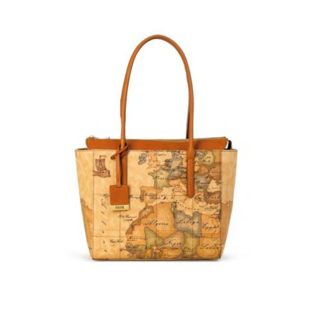 Borsa Due Manici Media | Alviero Martini 1^ Classe Geo New Classic | CD08760000010