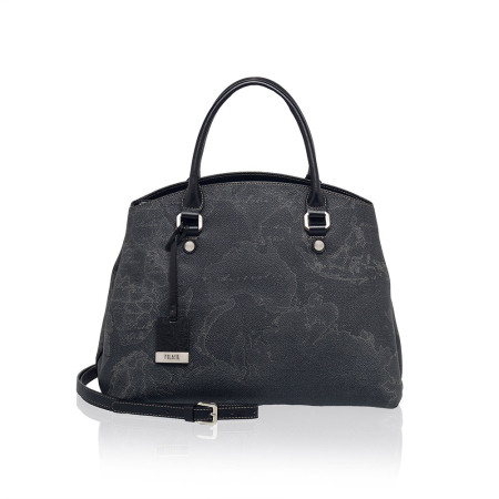 Borsa a mano Media | Alviero Martini 1^ Classe Geo Black | CD07564260001