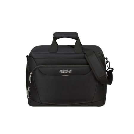 Borsa Cabina Media Summerride Amerinca Tourister Black  Valigeria.it