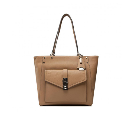 Borsa Donna Shopping Guess Caramel  Valigeria.it