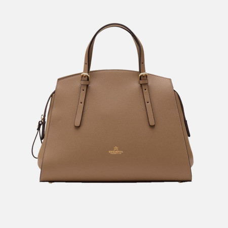 Borsa Donna 2 Manici con tracolla Cuoieria Fiorentina Desert