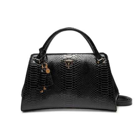Borsa Donna a Mano con Tracolla Guess HWKB9499060-Black Valigeria-it