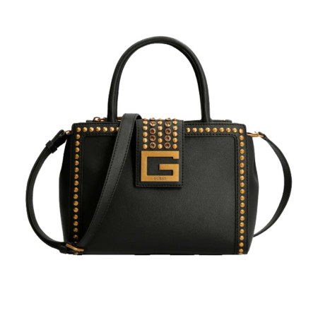 Borsa Donna a Mano Guess Black  Valigeria.it