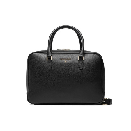 Borsa Donna Bauletto con Tracolla Patrizia Pepe Nero  Valigeria.it