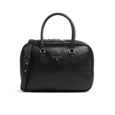 Borsa Donna Bauletto con Tracolla Patrizia Pepe Nero  Valigeria.it