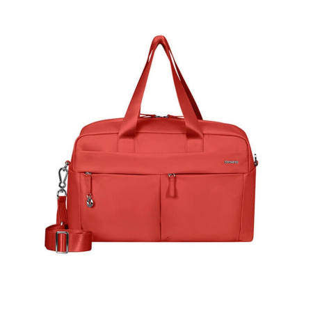 Borsa Donna Bauletto Move 5.0 Samsonite kp0093-coral-red Valigeria-it