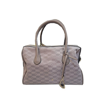Borsa Donna Bauletto Samsonite Pale Mauve Jacquard | Valigeria.it