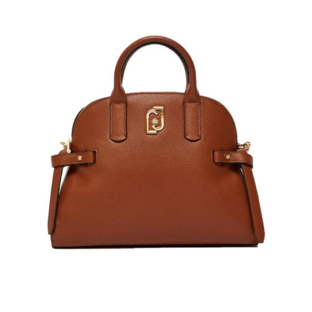 Borsa Donna Bugatti Ecosostenibile Liu Jo Cuoio Scuro  Valigeria.it