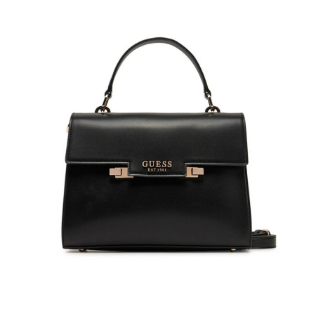 Borsa donna cartella media Aldith Guess Black Valigeria-it