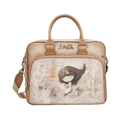 Borsa donna cartella Memories Anekke 40806118-Multicolor Valigeria-it