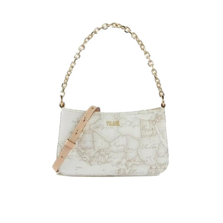 Borsa Donna Cerimonia Alviero Martini Bianco  Valigeria.it