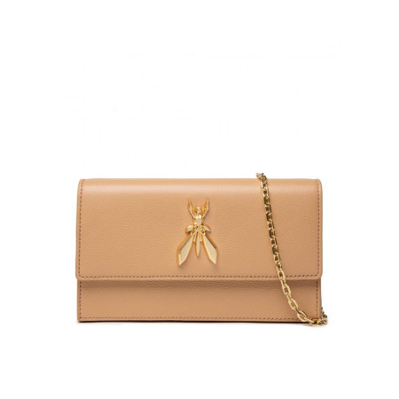 Borsa Donna Cerimonia Patrizia Pepe Beige  Valigeria.it