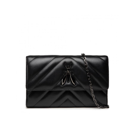 Borsa Donna Cerimonia Patrizia Pepe Black  Valigeria.it