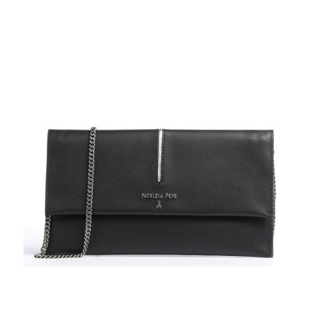 Borsa Donna Cerimonia Patrizia Pepe Nero  Valigeria.it