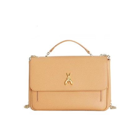 Borsa Donna Chanel Fly Patrizia Pepe Pompei Beige  Valigeria.it