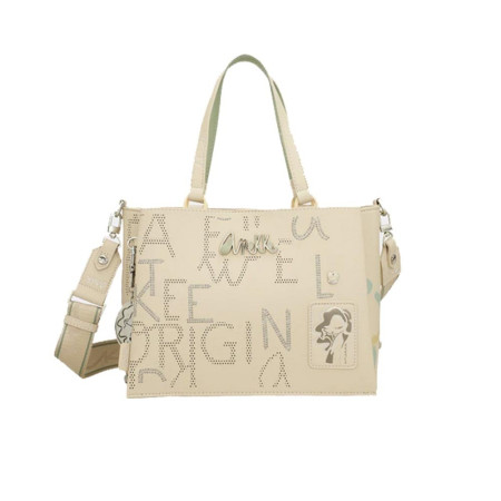 Borsa donna due manici Alma Anekke 40741224-Multicolor Valigeria-it