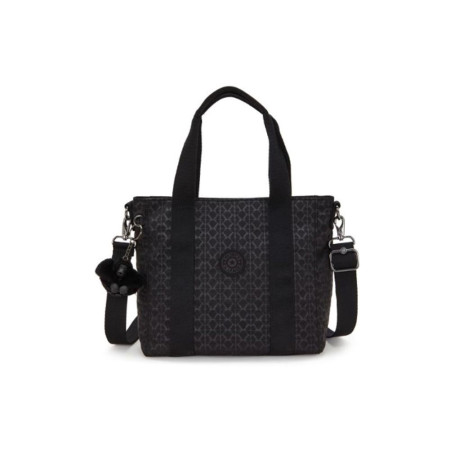 Borsa Donna Due Manici Asseni Mini Kipling Signature Emb  Valigeria.it