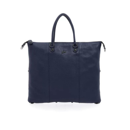 Borsa Donna Due Manici Beyonce Gabs Inchiostro Blu  Valigeria.it