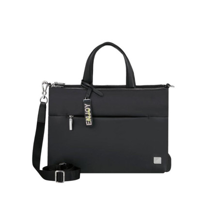 Borsa Donna Due Manici Candice Samsonite Black  Valigeria.it