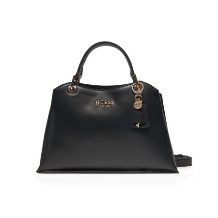 Borsa donna due manici Evaine Guess HWEVG953506-Black Valigeria-it