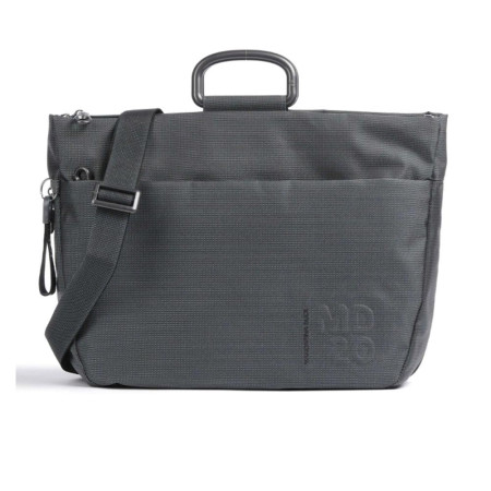 Borsa Donna Due Manici Grande MD 20 Mandarina Duck Steel  Valigeria.it