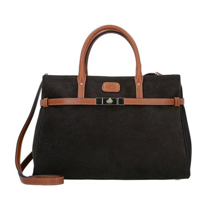 Borsa Donna Due Manici Life Bric\'s Olive  Valigeria.it