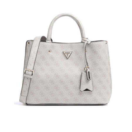 Borsa Donna Due Manici Meridian Guess Dove Logo  Valigeria.it