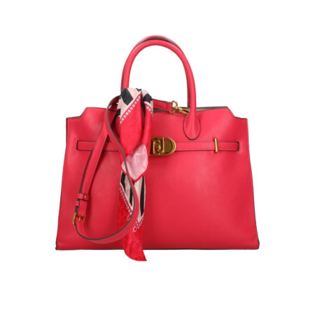 Borsa Donna Due Manici Nadie Liu Jo Viva Magenta  Valigeria.it