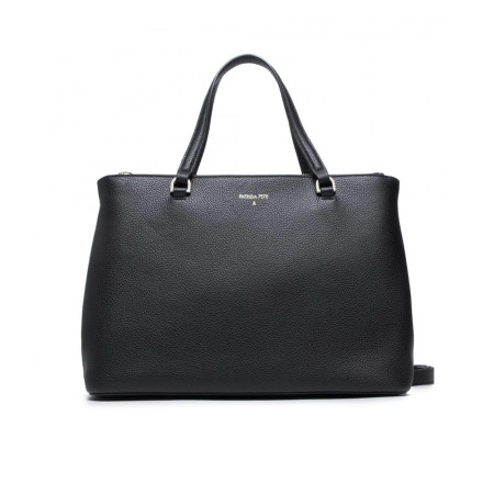 Borsa Donna Due Manici Patrizia Pepe Nero  Valigeria.it