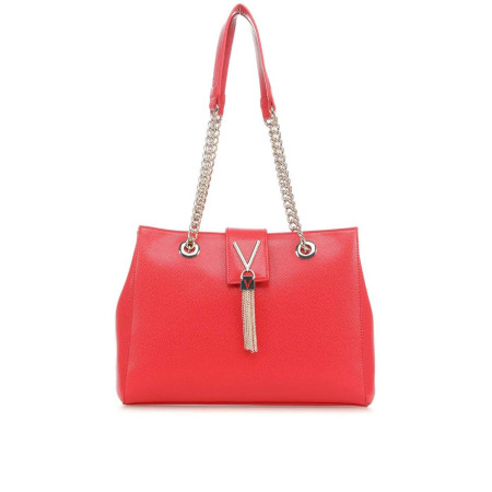 Borsa Donna Due Manici Valentino Bags Rosso VBS1R406G  Valigeria.it