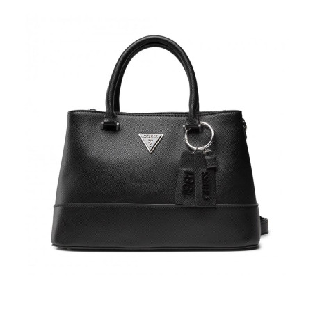 Borsa Donna Mano Guess Black  Valigeria.it